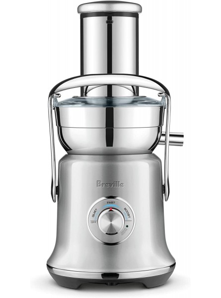 Breville BJE830BSS Juice Founatin Cold XL Centrifugal Juicer Brushed Stainless Steel B07KZ4ZBT5