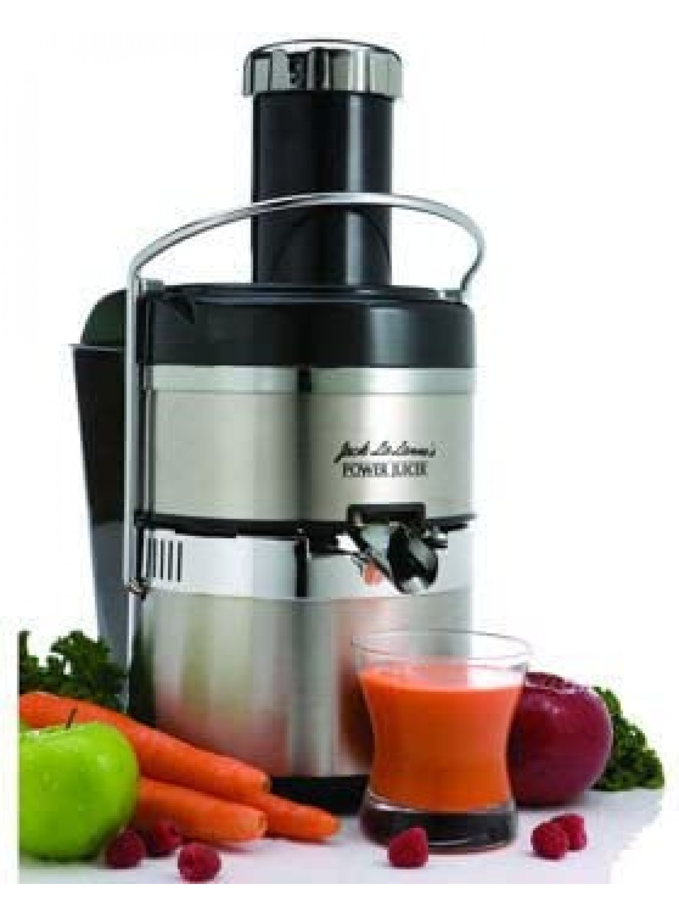 Jack LaLanne's Ultimate Power Juicer B00DY824F4