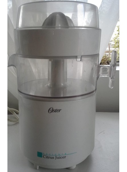 Oster 4100 Citrus Juicer 14 Ounce Capacity B00IEOI78Q
