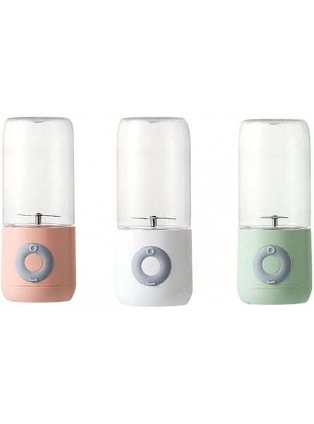 Rechargeable Strong Power Mini Juicer Cup white B09BMBLQM8