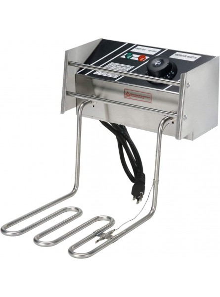 COLIBROX 5000W 12L Dual Tanks Electric Deep Fryer Professional Tabletop Restaurant kitchen Frying Machine With 2 Basket B06Y61R6YB