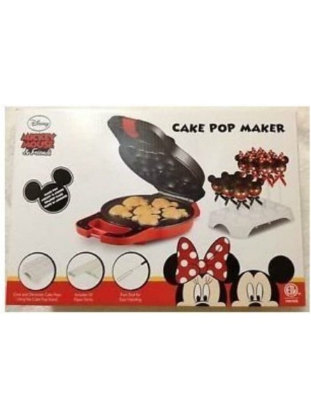 Disney Mickey Mouse & Friends Cake Pop Maker B00GAFR1PQ