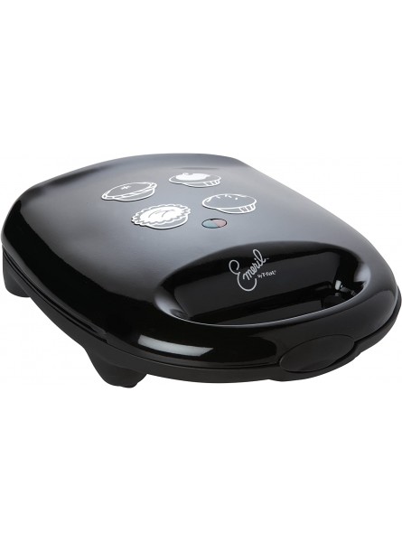 Emeril by T-fal SM2205 Electric Nonstick Plates Cake and Pie Maker Black B004XHWY0A