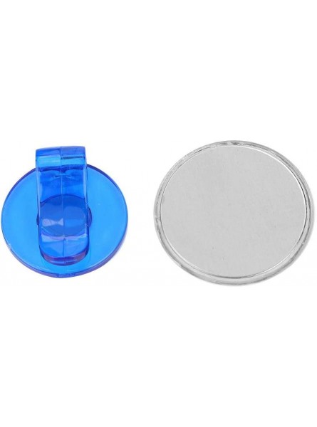 V GEBY Golf Hat Cap Clip Cap Retainers Hat Clips Plastic with Detachable Magnetic Ball Marker for Golfing Fishing Boating Sailing and Outdoor Sports B086BQX2XS