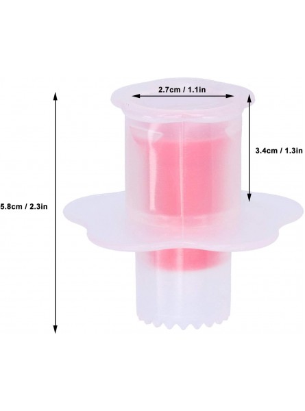 Cake Core Cream Filler Cupcake Plunger Easy To Clean Convenient To Use Baking for Cake B09L7C8DL8