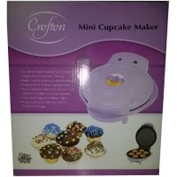 Crofton Mini Cupcake Maker B00KRPBTZI