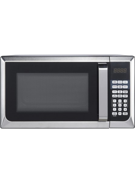 0.9 Cu. Ft. Stainless Steel Countertop Microwave Oven B0B2L49DH1