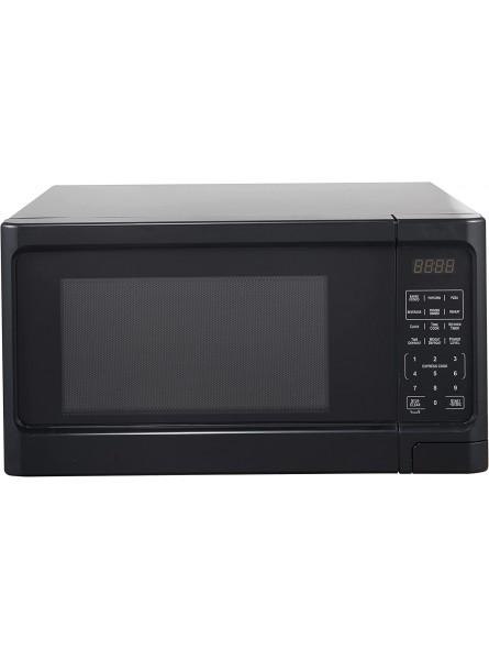 1.1 Cu. Ft. Black Digital Microwave Oven B0B2KY66X7