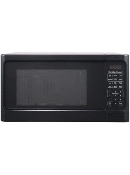 1.1 Cu. Ft. Black Digital Microwave Oven B0B51RVPCP