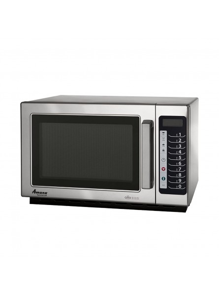 AMANA RCS10TS Medium-Duty Microwave Oven 1000W B004QFB4WS