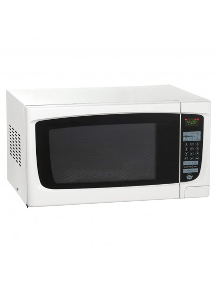 Avanti MO1450TW Electronic Microwave 1.4 cubic White B00SMKQ8JM