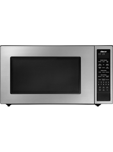 Dacor DMW2420S Distinctive Series Counter Top or Built Microwave 2.0 cu. Ft Stainless-Steel B004RT4J16