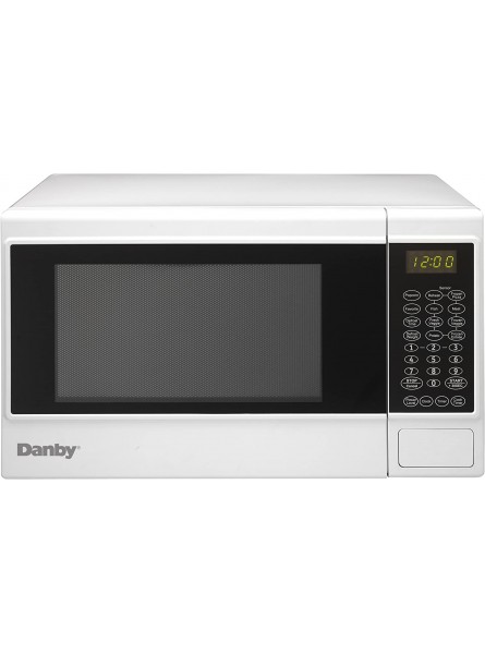 Danby 1.4 cu.ft. Countertop Microwave White B008MD2RUS