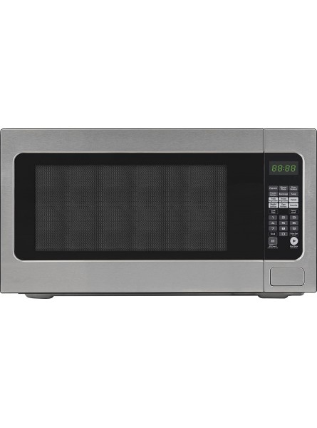 FORTÉ F2422MV5SS 24" 5 Series 2.2 cu. ft. Capacity Countertop Microwave with 1200 Cooking Watts Quick Cook Sensor Cook in Stainless Steel B09CQCF83V