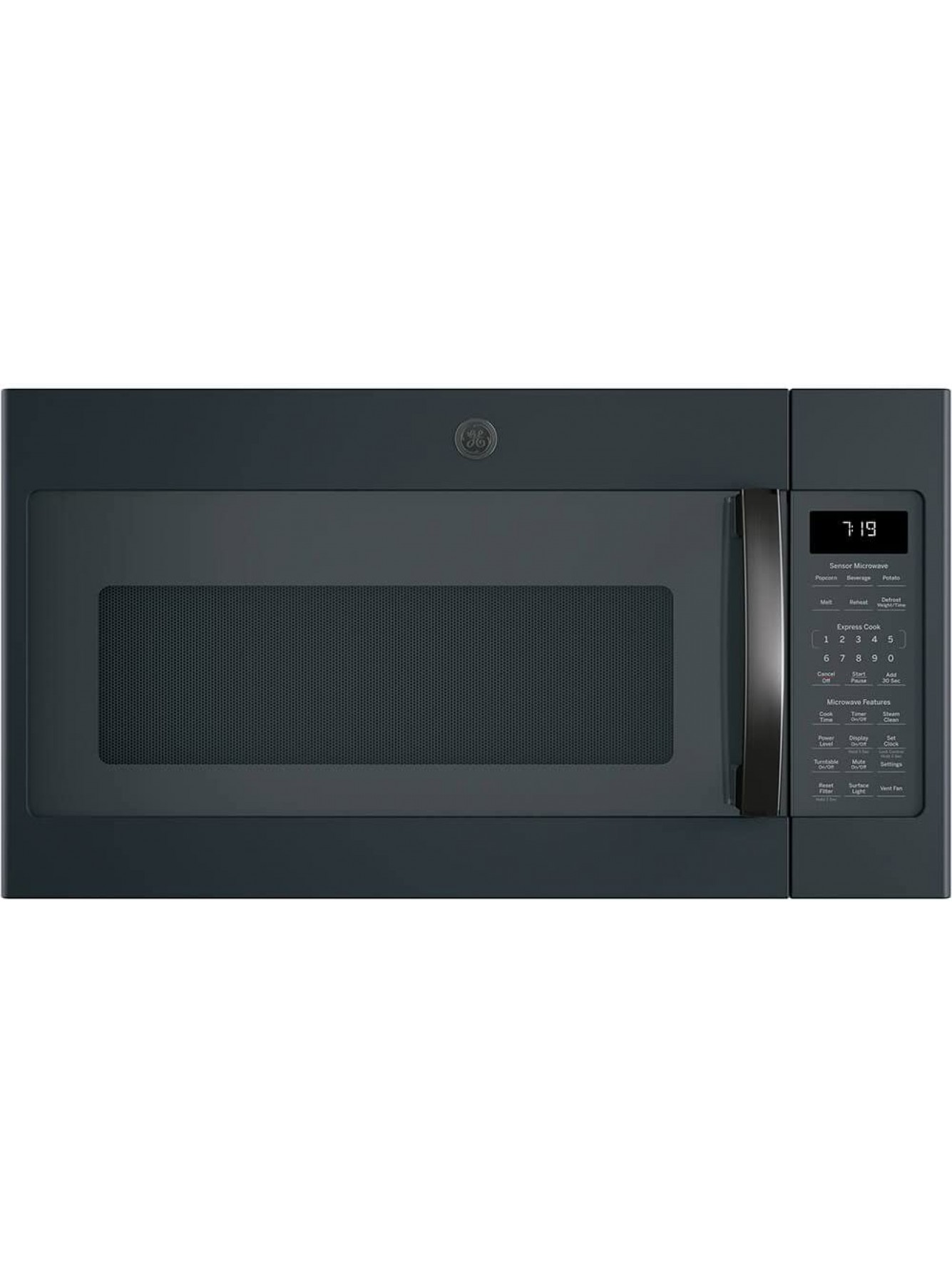 GE JVM7195FLDS Microwave Oven B075VST1ZD