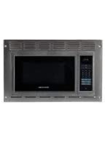 Greystone P90D23AP-YX-FF03 0.9 cu. ft. Stainless Steel Built-in Microwave B01E6T3GE2