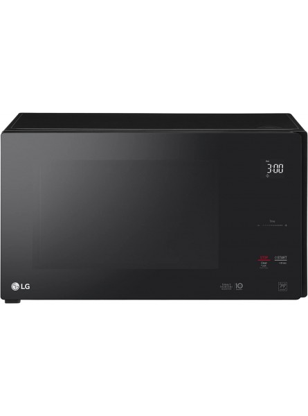 LG NeoChef 1.5 Cu. Ft. Countertop Microwave in Smooth Black B075LHBF58