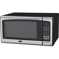 Oster OGSMJ411S2-10 1.1 cu. Ft. Microwave Oven Stainless Steel B01BUKXSES