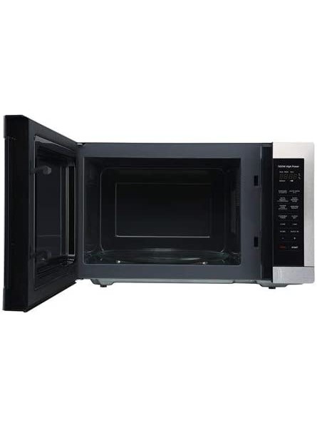 Panasonic NN-SB658S is a 1.3 Cu Ft 1100W Cooking Power Smart Touch Controls Turbo Defrost Countertop Microwave Oven Renewed B08HZDGZM1