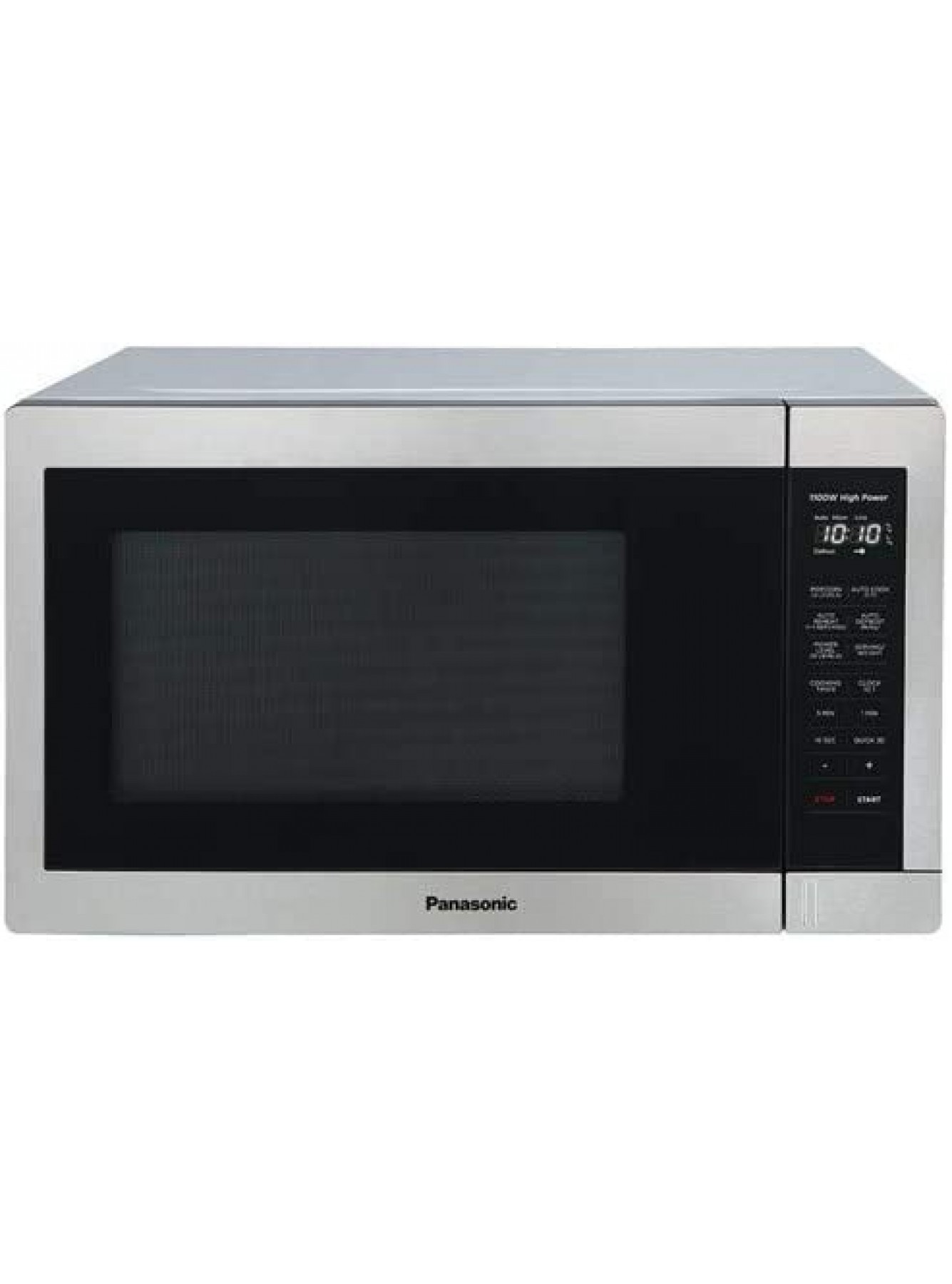 Panasonic NN-SB658S is a 1.3 Cu Ft 1100W Cooking Power Smart Touch Controls Turbo Defrost Countertop Microwave Oven Renewed B08HZDGZM1
