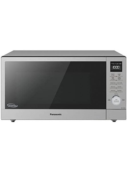 Panasonic NN-SD78LS Countertop Microwave oven and 30-inch Microwave Trim Kit for 1.6 cu ft NN-TK73LSS B0B1WX364R