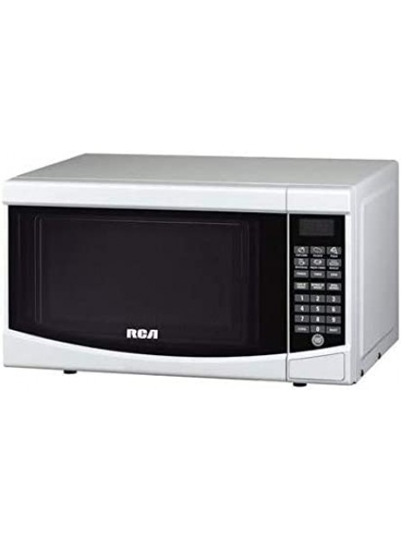 RCA 0.7 Cu. Ft. Microwave Oven White B01LZT16IZ