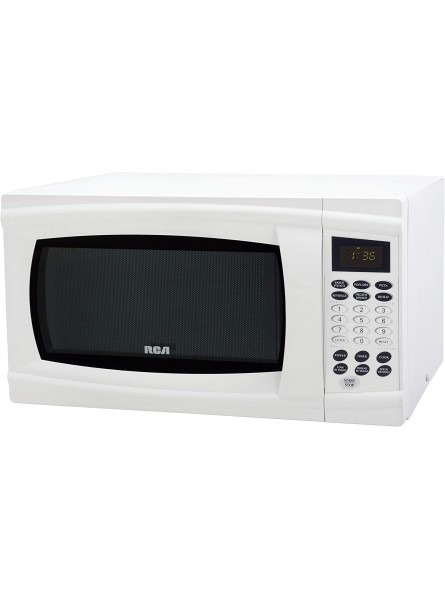 RCA RMW1132-WHITE 1.1-Cu-Ft 1000-Watt Microwave White B000WCUDLC