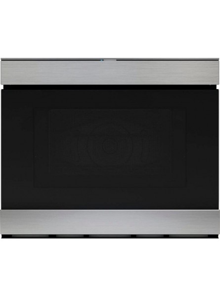 SHARP 24 in 1.2 cu. ft. Sharp IoT + Easy Wave Open Stainless Steel Convection Microwave Drawer B091RJWGVV