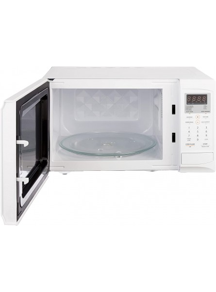 Winia WKORX9GDEW Countertop Microwave Oven 0.9 CF White B08K8VW6HN