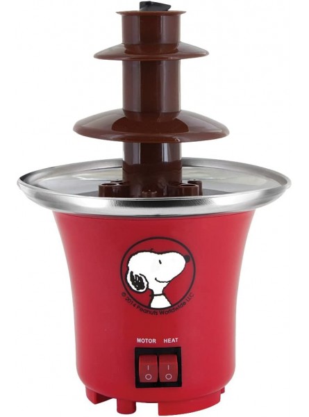 Peanuts Snoopy Chocolate Fountain B01A7X1E4A
