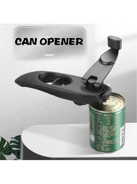 WSZJJ Electric Can Opener Can All Standard Size Practical Restaurant Party Home Can Opener Non Cans Automatic Restaurant B08XJJCSQX