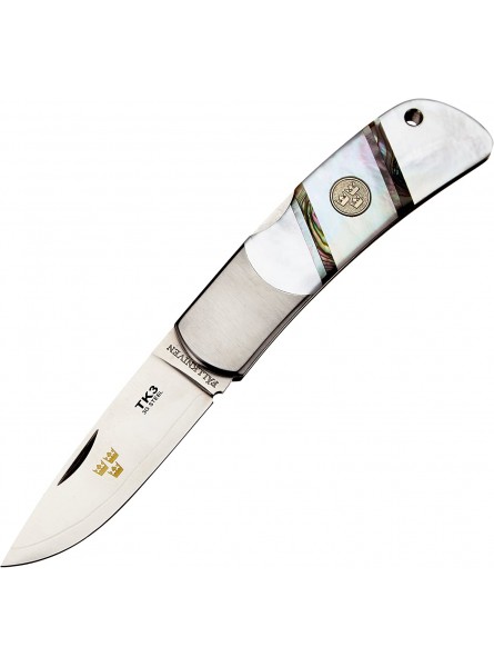 Fallkniven FNTK3MOP Fixed Blade,Hunting Knife,Outdoor,campingkitchen One Size B004QATM9K