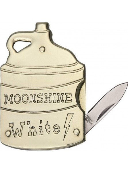 Novelty Cutlery Moonshine Jug Folder B00IULT9OY