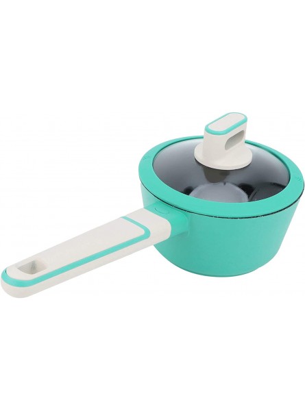 Pan Food Pot Silicone Safe Non‑Stick Healthy Gas Stove for Various Stove Electric Stove Electric Ceramic Stove B098XXJ2M5
