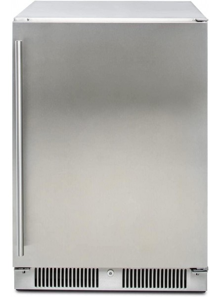 Blaze 24-Inch 5.5 Cu. Ft. Outdoor Rated Compact Refrigerator BLZ-SSRF-5.5 B09MYC3CJ1