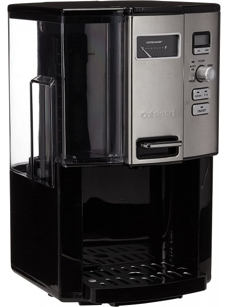 Cuisinart DCC-3000FR 12 Cup Coffee on Demand Programmable Coffee Maker Renewed,Chrome B00I0ZK6SS