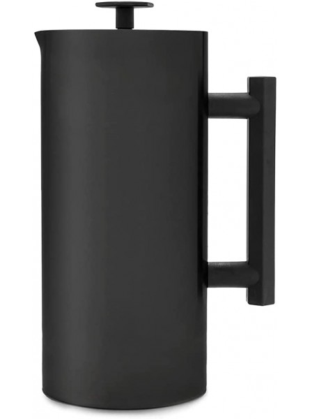 ESPRO P6 French Press Double Walled Stainless Steel Coffee and Tea Maker 32 Ounce Matte Black B011WU1P3M