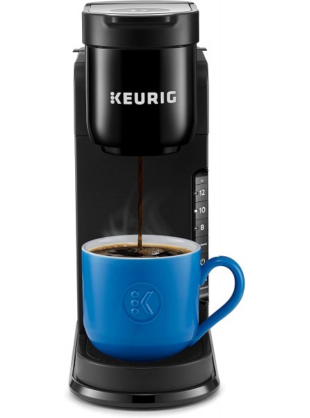 Keurig K-Express Coffee Maker Single Serve K-Cup Pod Coffee Brewer Black Renewed B09J5FX34N