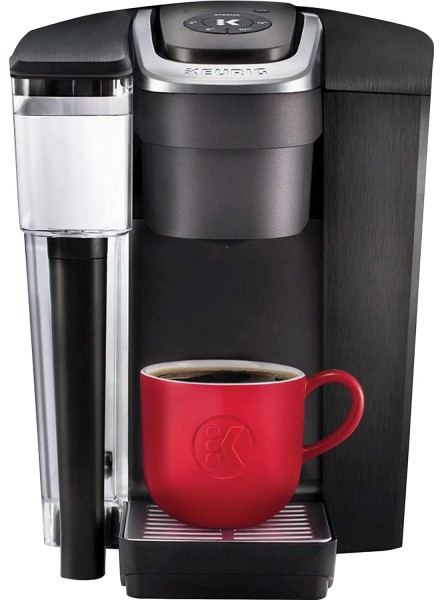 Keurig K1500 Coffee Maker 12.4"x10.3"x12.1" Black B08491K416