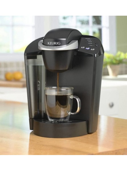 Keurig K50 The All Purposed Coffee Maker Black B01E9C3M3Q