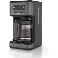 Mr. Coffee 14-Cup Programmable Coffee Maker with Reusable Filter B09W6X7QLT