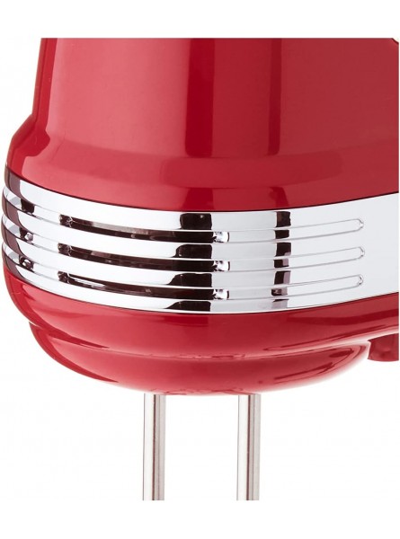 Cuisinart Power Advantage 7-Speed Hand Mixer Red B008EO6VI4