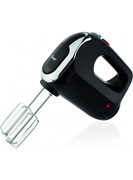 Oster FPSTHM0152-NP 5 Speed Hand Mixer with Storage Case Black B00F1XABJG