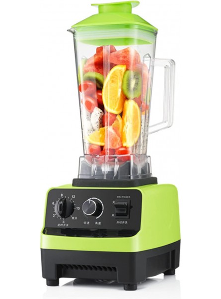 KEINXOW Countertop Blender 1500W Professional Smoothie Blender with 2L Blender Cup with Timer On Off Function for Shakes & Smoothies Crushed Ice Puree & Frozen Fruit B0B522Q46W