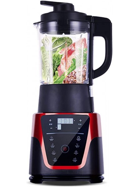 LXDZXY Blender,Professional 62Oz Countertop Blender with 800-Watt Base and Total Crushing Technology for Smoothies Ice and Frozen Fruit,Red B0933BXR8X
