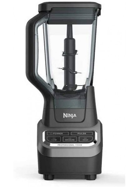 Ninja BL610 Professional Blender with Total Crushing Technology 1000-Watts Black Renewed B076QJQ5PW