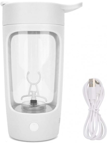 OhhGo USB Charging 650ml Portable Automatic Household Blender Mixing Stirring Cup Bottle Kitchen Tool B08TCD9ML9