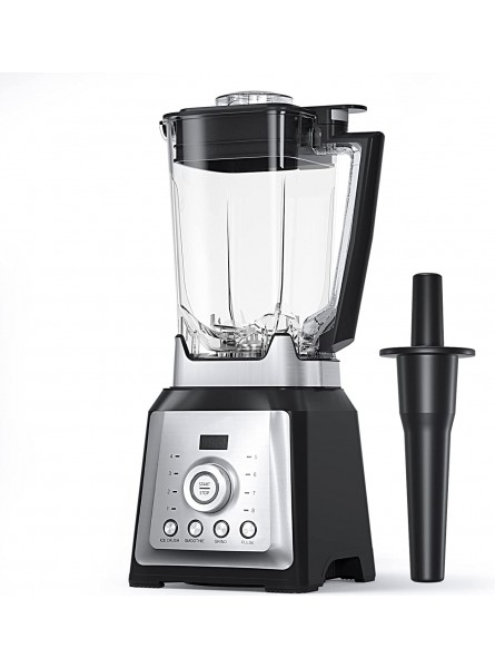 Professional Blender Countertop Blender with 8 Adjustable Speeds Large Capacity 70oz Tritan Pitcher 1450W Base and Precise Crushing Function Used for Crushed Ice Frozen Drinks and Smoothies 1450W B09NNRLQ2R