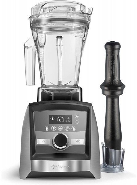Vitamix A3500 Ascent Series Smart Blender Professional-Grade 48 oz. Container Brushed Stainless Finish B09TS1KKHV