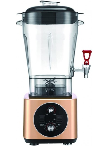 XXZLH Wall Breaking Machine Countertop Blender Commercial Grade Automatic Timer Blender 2800W,48000 Revolutions Min Multifunction Household Soybean Milk Machine 15L Large Capacity B09NDKYD1H